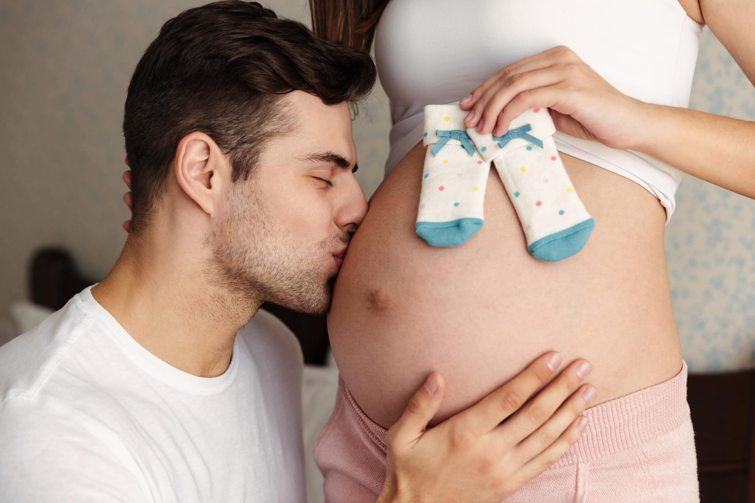 ES UN NIÑO! Carta de un papá a su bebé - InSer