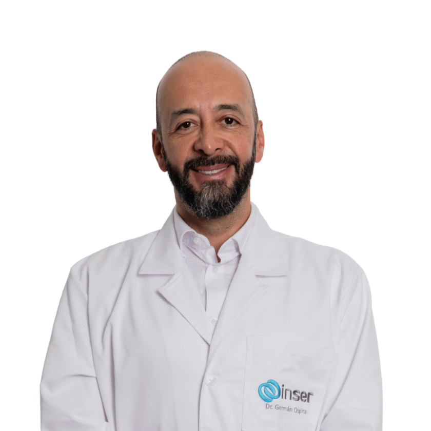 Dr. Germán David Ospina Idárraga