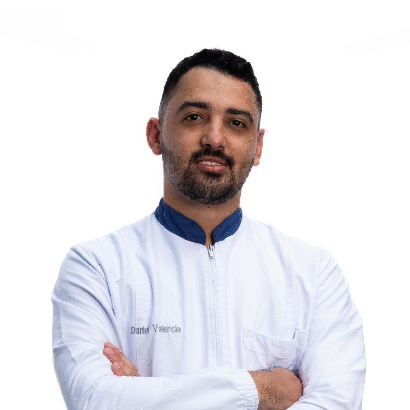 Daniel Alejandro Valencia Acevedo