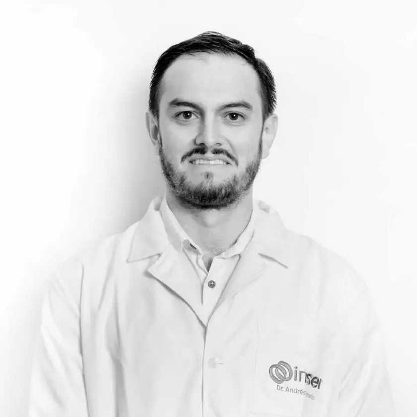 Dr. Andrés Naranjo Cardona