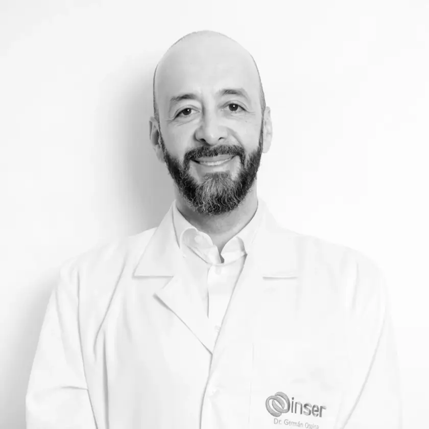 Dr. Germán David Ospina Idárraga