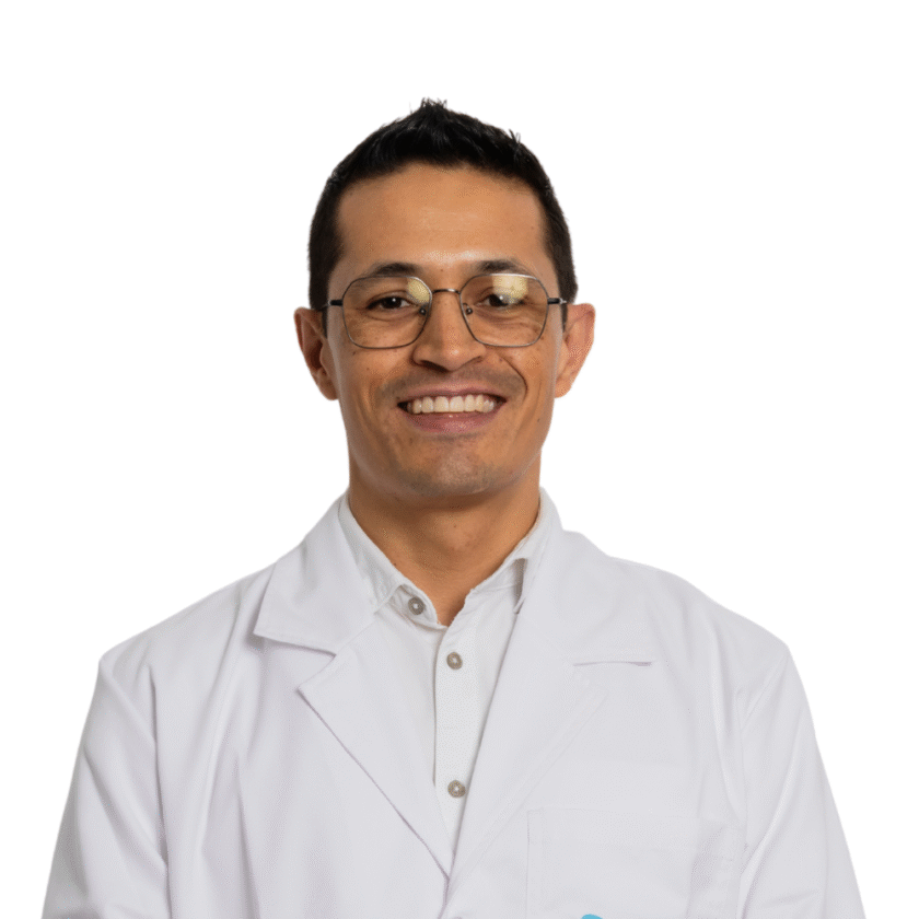 Dr. Walter Emilio Osorio Ramírez