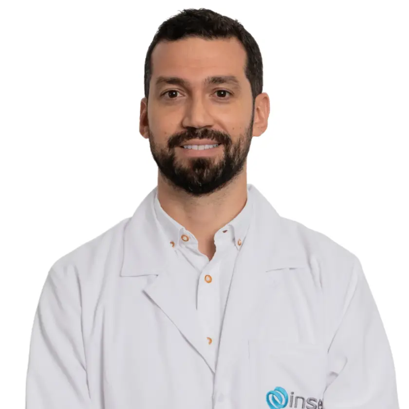 Dr. Sergio Tamayo Hussein