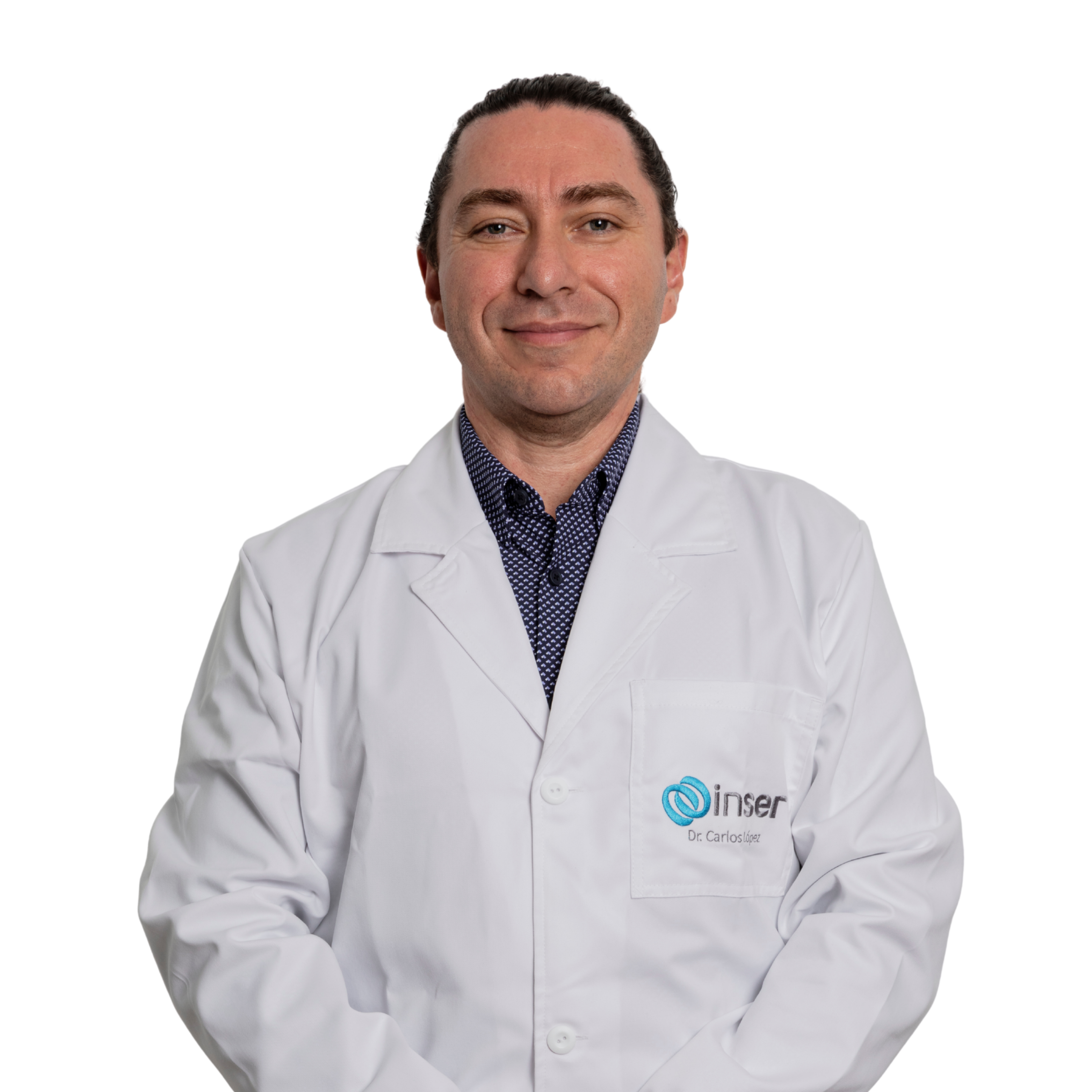 Dr Carlos López Clavijo