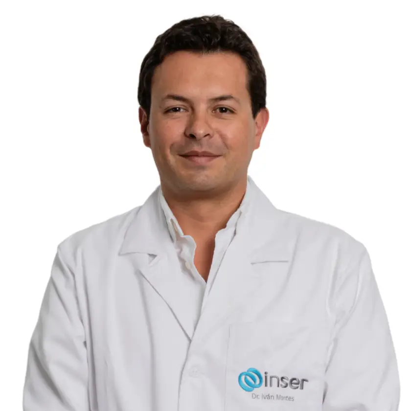Dr. Iván Montes Suárez