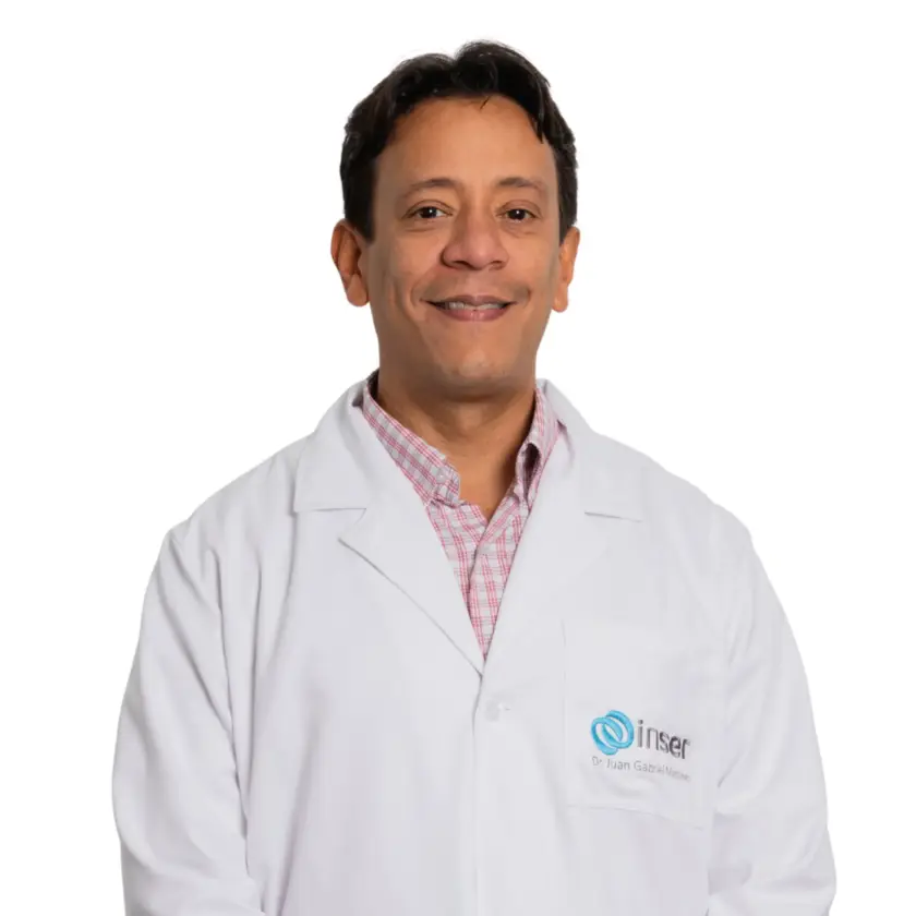 Dr. Juan Gabriel Martínez Lugo