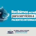 INSER receives Global Healthcare accreditation