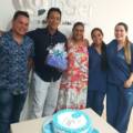 Gracias a un gran equipo