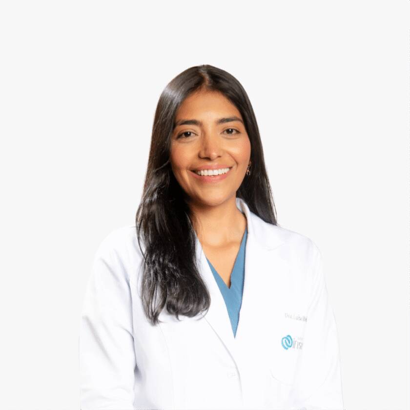 Dra. Luisa Dahyana Medina Ospina
