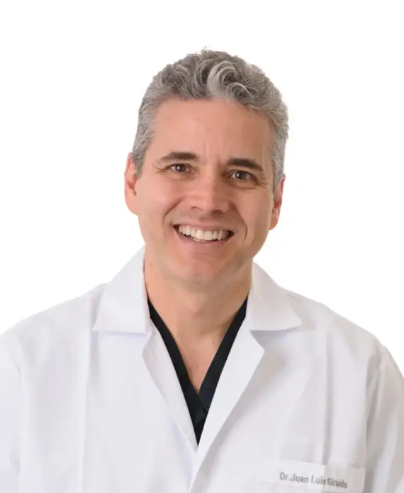 Dr. Juan Luis Giraldo Moreno